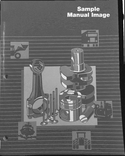 Cummins ISX CM871 E Volume 1 and 2 Kit X Series Electronic Fault Code Troubleshooting Manual PDF Download